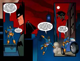 Read Batman: The Adventures Continue (2020-)  9 Page 6 in English