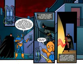 Read Batman: The Adventures Continue (2020-)  9 Page 9 in English