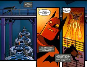 Read Batman: The Adventures Continue (2020-)  9 Page 10 in English