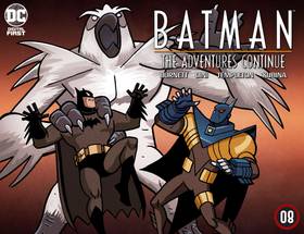 Read Batman: The Adventures Continue (2020-)  11 Page 1 in English