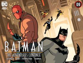 Read Batman: The Adventures Continue (2020-)  12 Page 1 in English