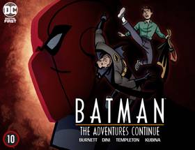 Read Batman: The Adventures Continue (2020-)  13 Page 1 in English