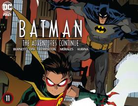 Read Batman: The Adventures Continue (2020-)  14 Page 1 in English
