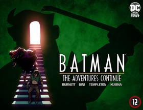 Read Batman: The Adventures Continue (2020-)  15 Page 1 in English