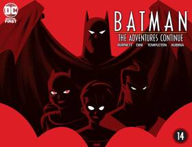 Read Batman: The Adventures Continue (2020-)  17 Page 1 in English