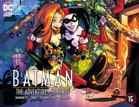 Read Batman: The Adventures Continue (2020-)  18 Page 1 in English