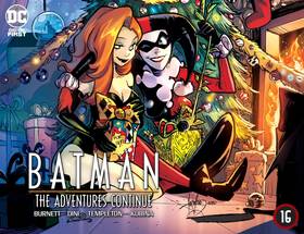 Read Batman: The Adventures Continue (2020-)  19 Page 1 in English