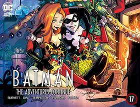 Read Batman: The Adventures Continue (2020-)  20 Page 1 in English