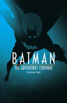 Read Batman: The Adventures Continue (2020-)  1 Page 2 in English