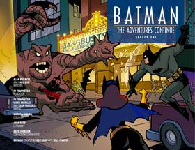 Read Batman: The Adventures Continue (2020-)  1 Page 3 in English