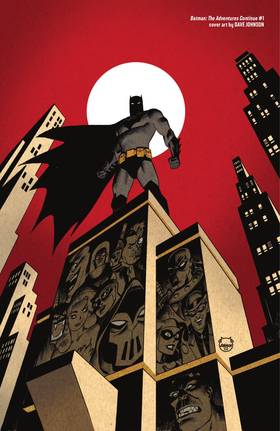 Read Batman: The Adventures Continue (2020-)  1 Page 5 in English
