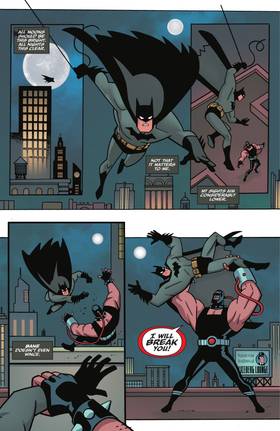 Read Batman: The Adventures Continue (2020-)  1 Page 7 in English
