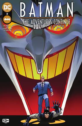 Read Batman: The Adventures Continue (2020-)  30 Page 1 in English