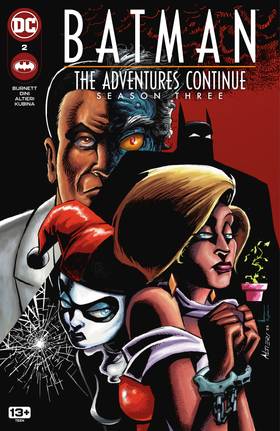 Read Batman: The Adventures Continue (2020-)  29 Page 1 in English
