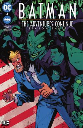 Read Batman: The Adventures Continue (2020-)  31 Page 1 in English