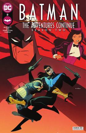 Read Batman: The Adventures Continue (2020-)  22 Page 1 in English
