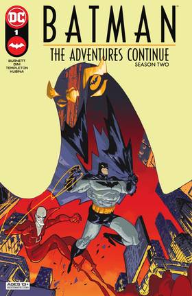 Read Batman: The Adventures Continue (2020-)  21 Page 1 in English