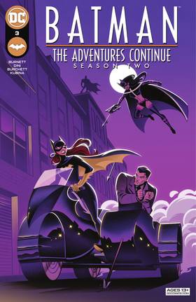 Read Batman: The Adventures Continue (2020-)  23 Page 1 in English
