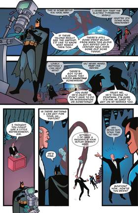 Read Batman: The Adventures Continue (2020-)  22 Page 3 in English