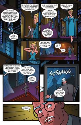 Read Batman: The Adventures Continue (2020-)  21 Page 3 in English