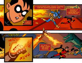 Read Batman: The Adventures Continue (2020-)  8 Page 3 in English