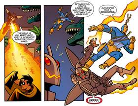 Read Batman: The Adventures Continue (2020-)  8 Page 4 in English