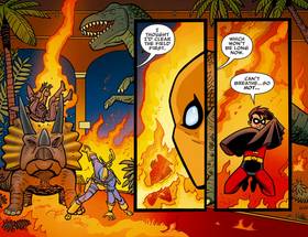Read Batman: The Adventures Continue (2020-)  8 Page 5 in English