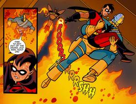 Read Batman: The Adventures Continue (2020-)  8 Page 6 in English