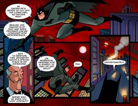 Read Batman: The Adventures Continue (2020-)  8 Page 7 in English