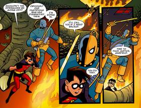 Read Batman: The Adventures Continue (2020-)  8 Page 9 in English