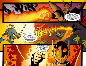 Read Batman: The Adventures Continue (2020-)  8 Page 10 in English