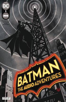 Read Batman: The Audio Adventures  2 Page 1 in English