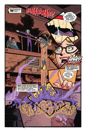 Read Batman: The Audio Adventures  2 Page 3 in English