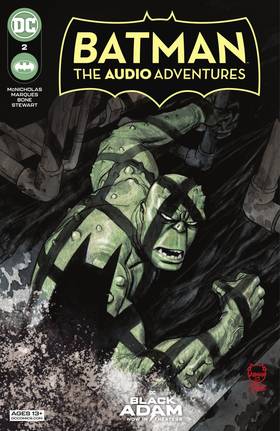 Read Batman: The Audio Adventures  4 Page 1 in English