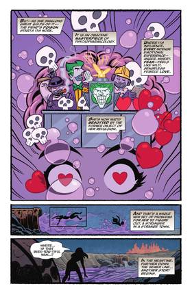 Read Batman: The Audio Adventures  2 Page 5 in English