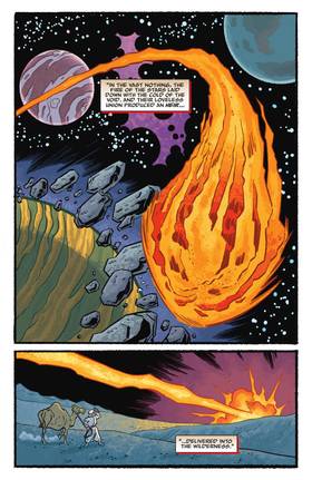 Read Batman: The Audio Adventures  4 Page 3 in English