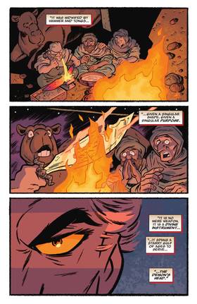 Read Batman: The Audio Adventures  4 Page 4 in English