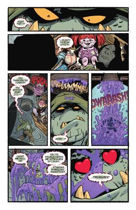 Read Batman: The Audio Adventures  2 Page 8 in English
