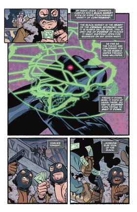 Read Batman: The Audio Adventures  2 Page 10 in English