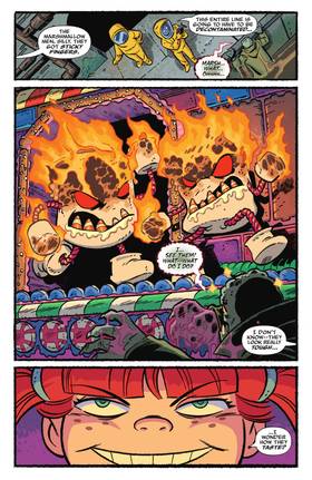 Read Batman: The Audio Adventures  4 Page 8 in English