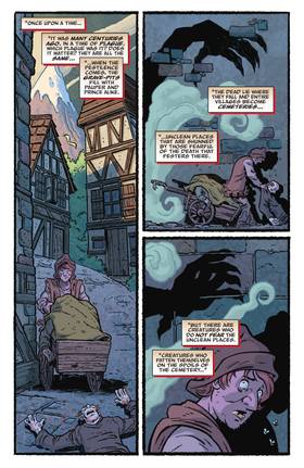 Read Batman: The Audio Adventures  4 Page 9 in English