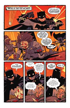 Read Batman: The Audio Adventures  9 Page 10 in English