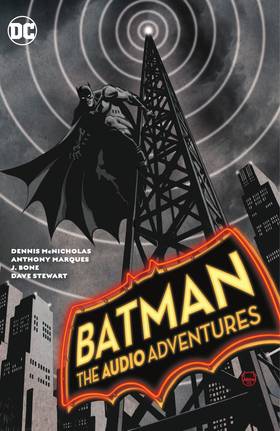 Read Batman: The Audio Adventures  1 Page 1 in English