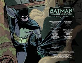 Read Batman: The Audio Adventures  1 Page 3 in English