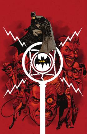 Read Batman: The Audio Adventures  1 Page 5 in English