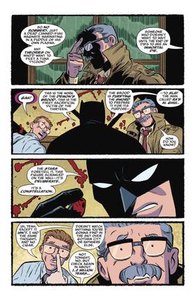 Read Batman: The Audio Adventures  7 Page 4 in English