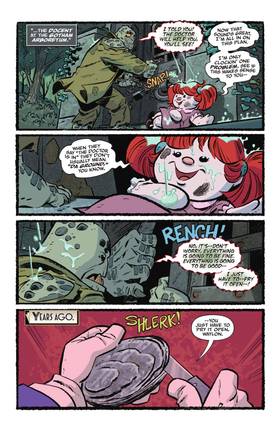 Read Batman: The Audio Adventures  7 Page 7 in English