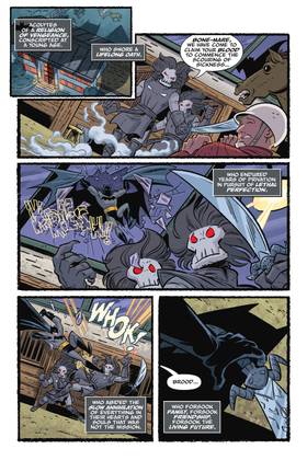 Read Batman: The Audio Adventures  8 Page 5 in English