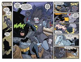 Read Batman: The Audio Adventures  8 Page 10 in English