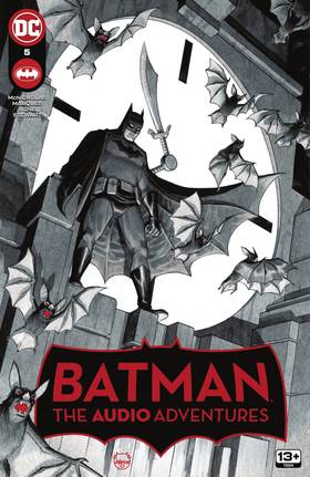 Read Batman: The Audio Adventures  7 Page 1 in English